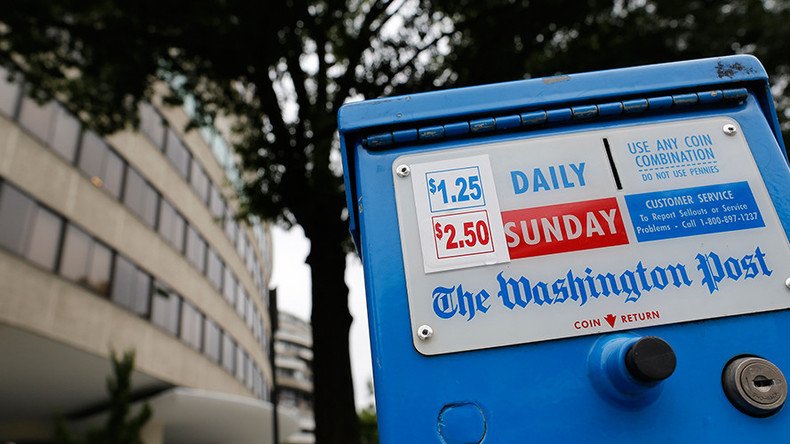 I know you are, but what am I? Alleged fake news source threatens WaPo with lawsuit