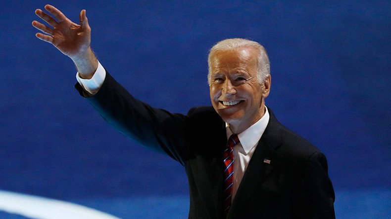 ‘I am going to run’: Joe Biden hints at 2020 presidential run