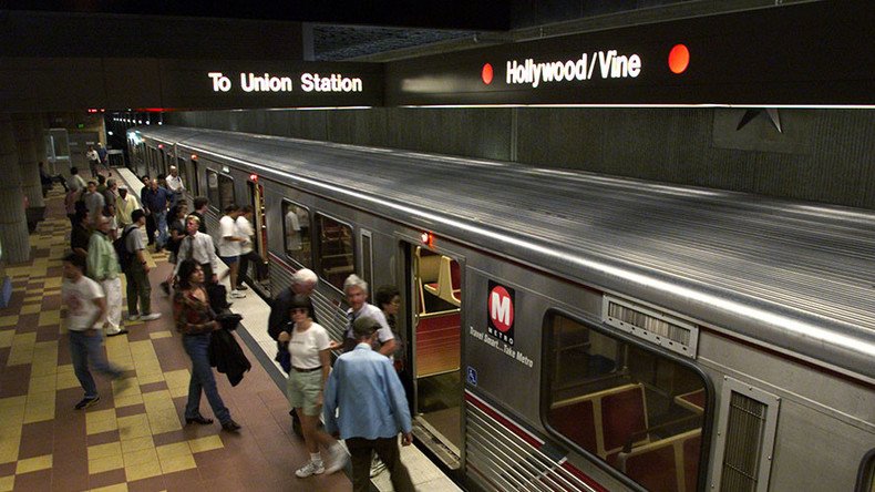 FBI investigating ‘very specific’ threat to Los Angeles transit system