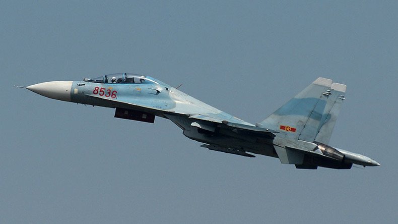 Indian Air Force to train Vietnamese pilots to fly Sukhoi Su-30 jets