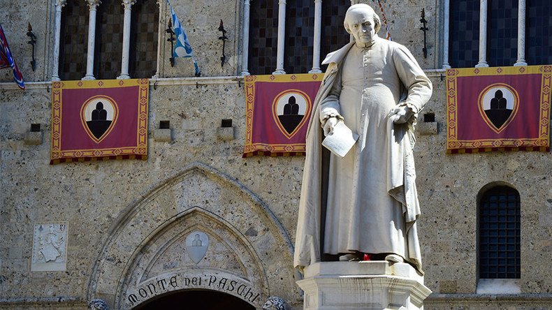 Rescue deal ready for Italy’s Monte dei Paschi bank