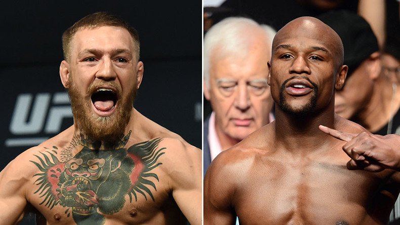 McGregor vs Mayweather ‘ain’t happening’ – UFC head Dana White