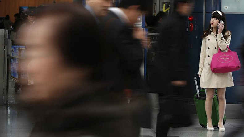 Serial haircutter pleads guilty to secretly chopping women’s hair on trains