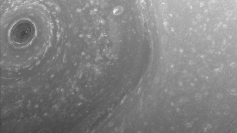 Saturn’s mysterious jet stream captured in latest Cassini images (PHOTOS)