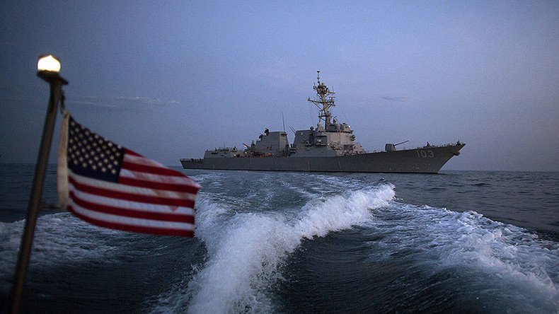 US Navy may increase Black Sea patrols – Admiral