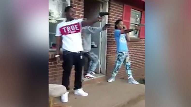 ‘Mannequin’ arrests: Viral video leads Alabama cops to drug & arms
