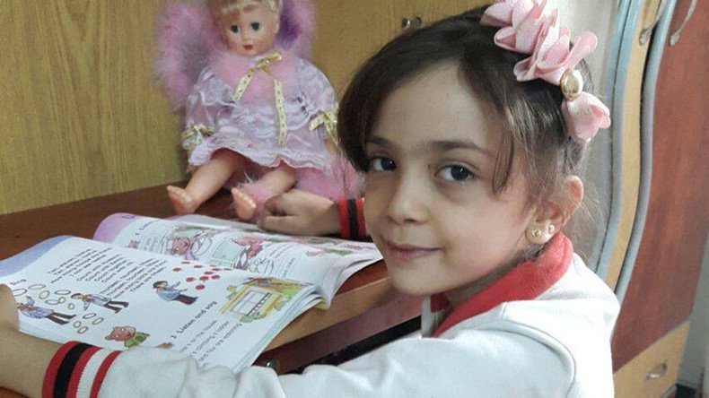 Doubts raised over Aleppo girl Bana al-Abed’s Twitter account 