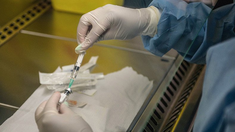 Canadian scientists to test promising HIV vaccine on 600 volunteers 