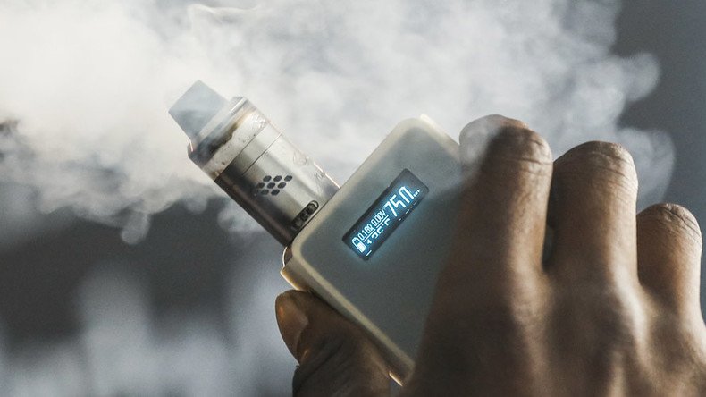 E-cigarettes use among youth condemned by US surgeon general