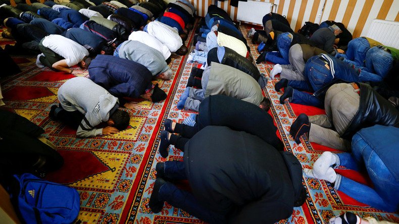 ‘Go to Africa’: Far-right party sends flyers to German city council over mosque construction