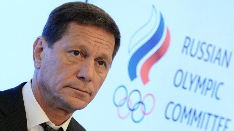 ‘IOC will give chance to all mentioned in McLaren report to speak out’: ROC President Zhukov
