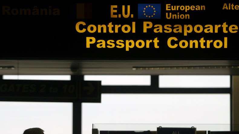 EU Parliament agrees on how to reintroduce visa requirements for Ukraine, Georgia & Kosovo