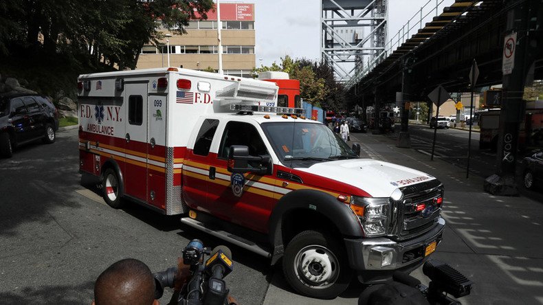 NYC building in which toddlers died of severe burns has history of complaints