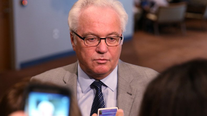 Waiting for ‘perfect moment’ to revive Syria peace talks is flawed strategy – Russian UN envoy