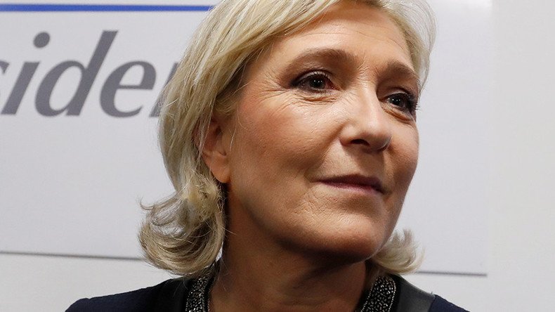 ‘Playtime’s over’: Le Pen urges end to free education for illegal immigrant children