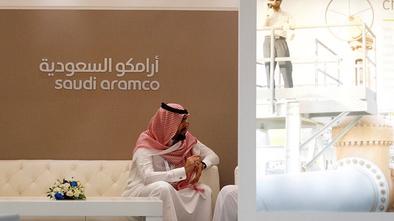 Saudis seem serious about stemming crude supplies