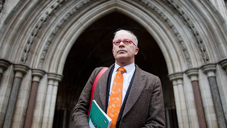 Lawyer who pursued British troops over Iraq abuse claims now faces misconduct charges