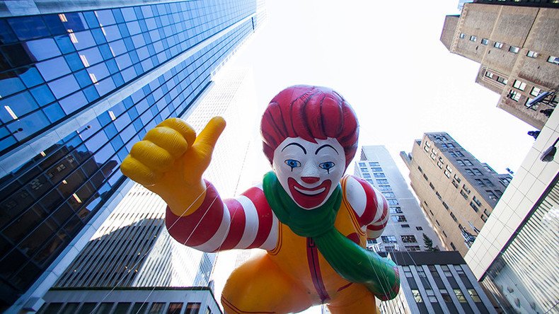 McDonald’s to move tax base to UK after spat with EU regulators