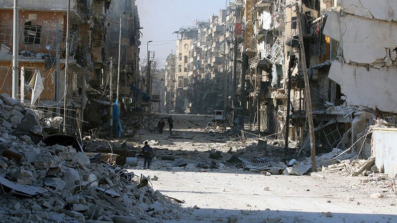 Lavrov: US easing restrictions on arms to Syria won’t seriously affect situation in East Aleppo