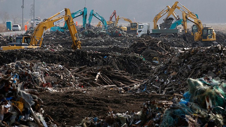 Japan’s Fukushima disaster costs double to almost $200bn