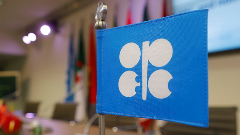‘Historic’ deal to cut oil production shows ‘OPEC is on its last legs’
