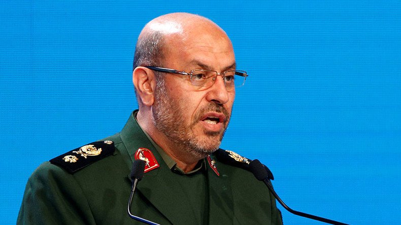 Israel will be ‘destroyed’ if Trump sparks war in Middle East – Iran defense minister