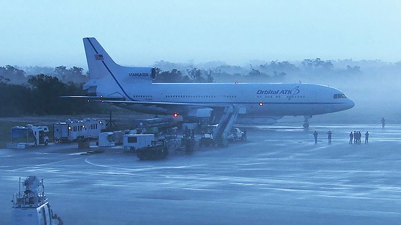 NASA aborts cyclone satellite mission mid-flight due to rocket fault (VIDEO)