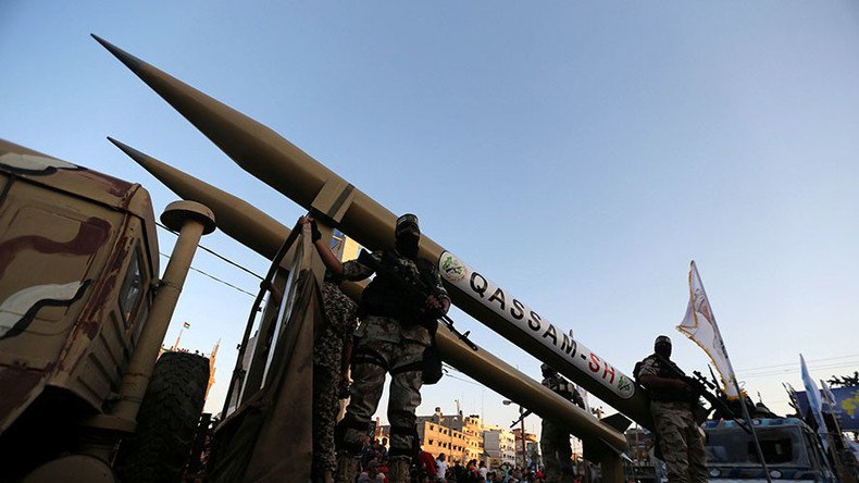 Hamas offers Qassam rockets to any Arab army willing to fight Israel
