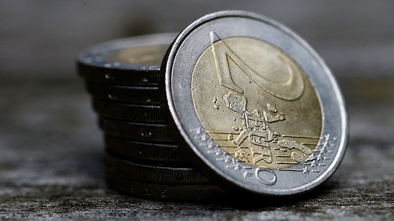 'Euro was a mistake,' says Nobel Prize-winning economist