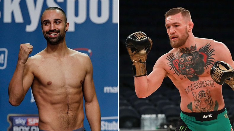 Two-time boxing world champ Malignaggi calls McGregor boxing boasts ‘laughable’