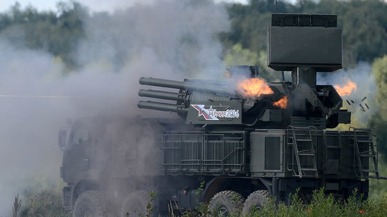 Putin: Russia ready to offer world most advanced anti-terrorist weapons