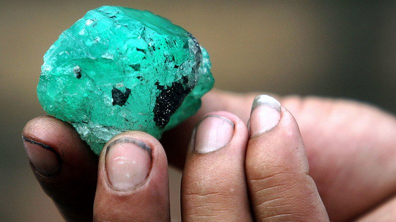 'Gestapo treatment': Female workers at Russian emerald factory slam 'insulting' strip searches