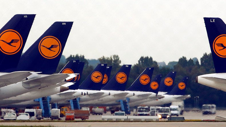 Bomb threat forces Lufthansa emergency landing at JFK, 500 evacuated