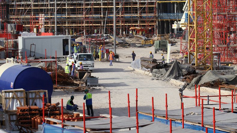 Reform Qatari style: Employers to hold workers’ passports & impose travel bans, Amnesty warns