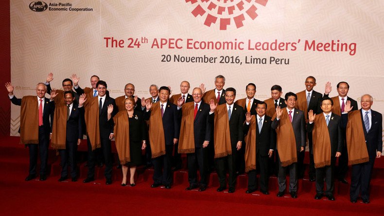 Duterte admits faking illness to avoid Obama at APEC summit