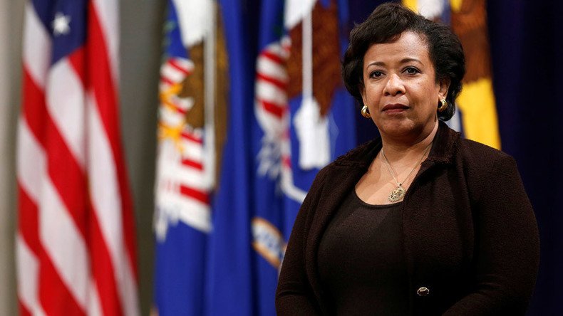 ‘Stain on our nation’: Attorney General Lynch condemns ‘disturbing’ rise of anti-Muslim hate crimes