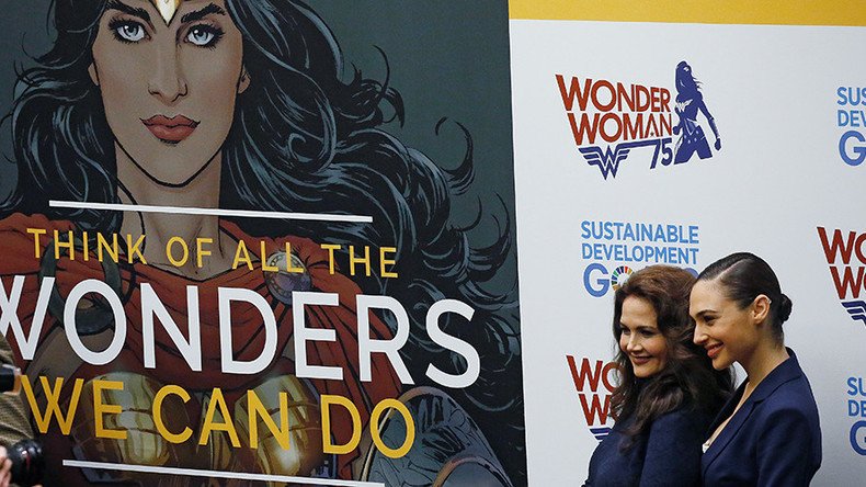 Wonder Woman fired from ‘job’ as honorary UN equality ambassador