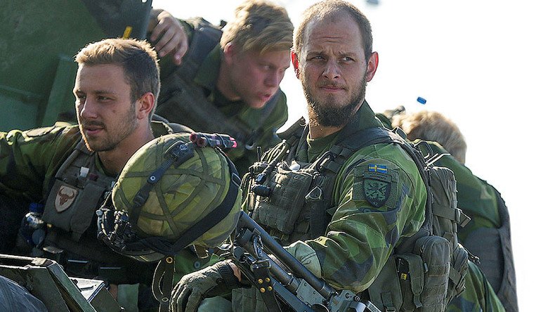 Sweden tells municipalities to prepare for war