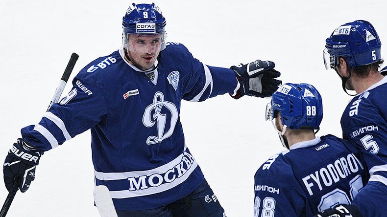 KHL switches to 3-on-3 overtime format 