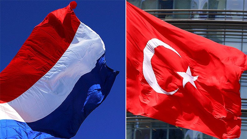 Netherlands vows to resist Turkey’s ‘long arm’ in internal affairs after diplomatic row