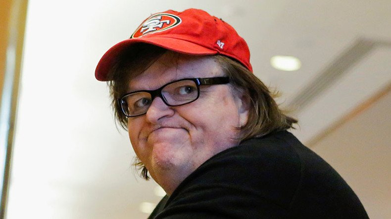 Michael Moore: ‘Donald Trump is gonna get us killed’