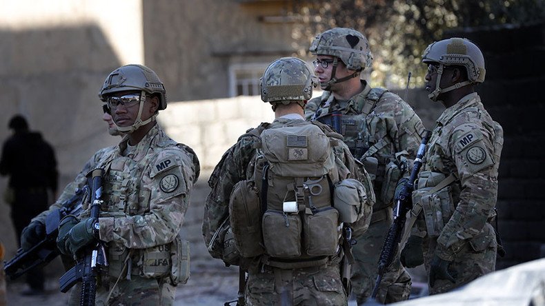 Forever war: Obama pulled troops from Iraq 5 years ago, but US military now poised to remain