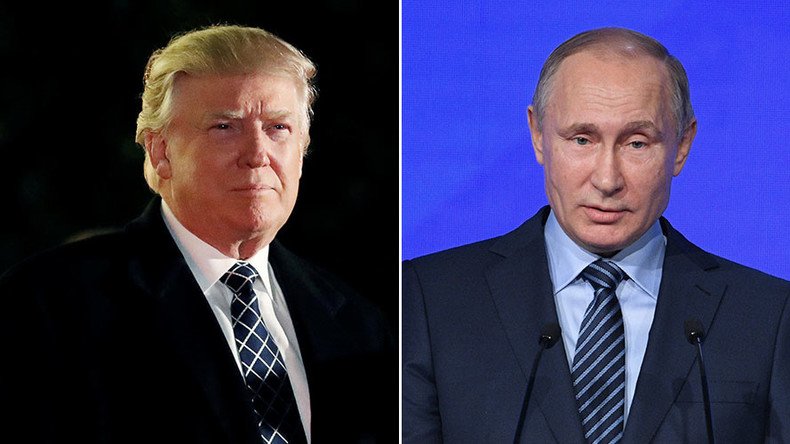 Arctic thaw: Finland aims to host Putin-Trump meeting in 2017 