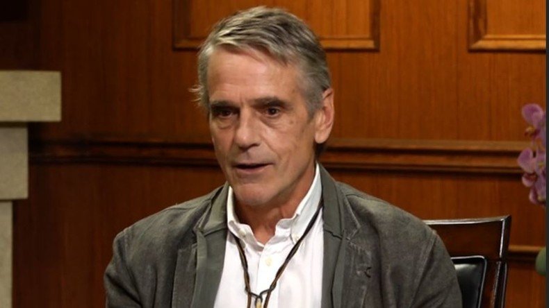 Jeremy Irons on ‘The Lion King,’ Hillary Clinton, & becoming an EGOT