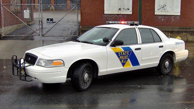 New Jersey state trooper arrested for pulling over women to ask them out