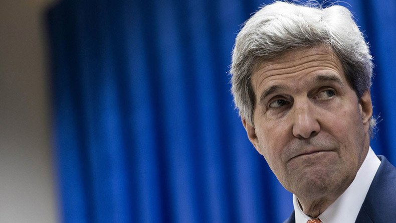 Not going to comment on anonymous intel reports on Putin's involvement in hacking - Kerry