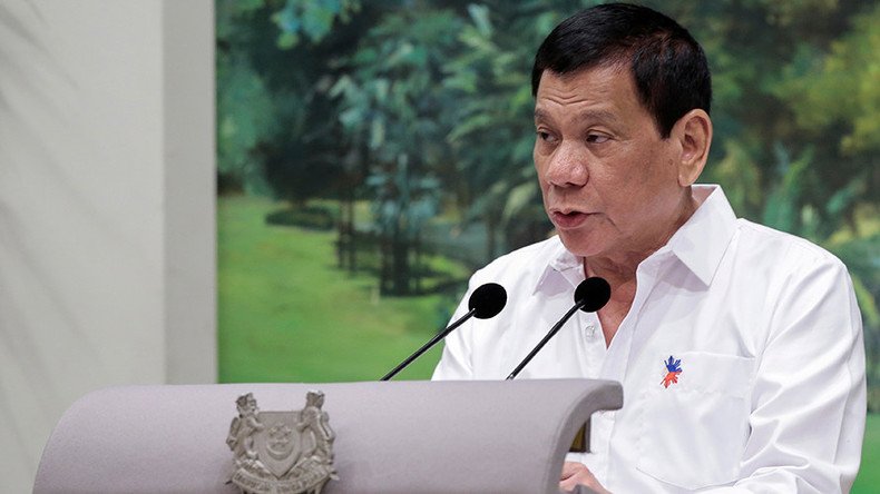 Philippines President Duterte should be impeached after confessing he killed suspects – senators