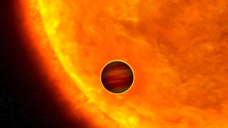 Planet-consuming ‘Death Star’ exposed in new study
