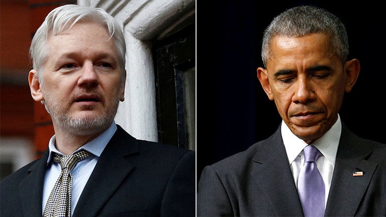 WikiLeaks calls on Obama to submit proof of Russian hacking for verification