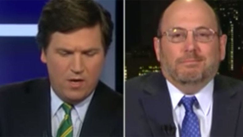 ‘Are you practicing journalism?’ Fox News host sends anti-Trump journalist into meltdown